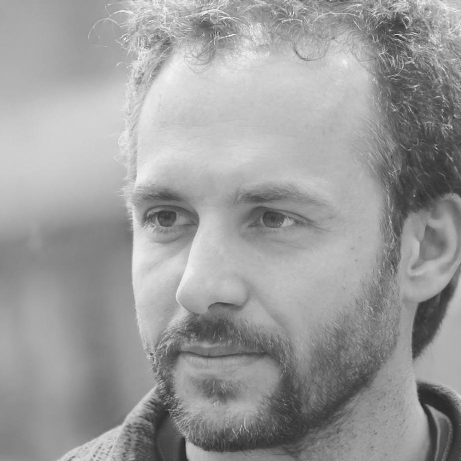 Porträt von Thomas Müller